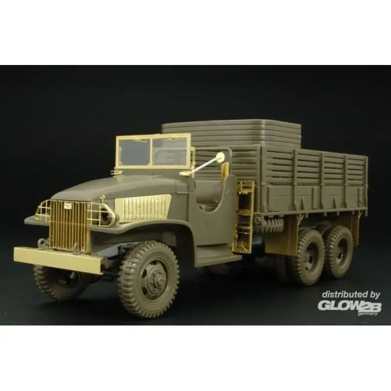 CCKW-353 US 2 1-2ton 6x6 truck (GMC) Veilige Betaling