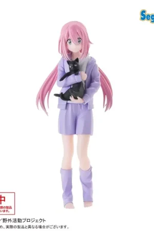Beperkt Aanbod Yuru Camp / In the Great Outdoors Season 3 Desktop x Decorate figure Nadeshiko Kagamiha