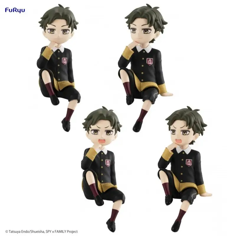 Exclusieve Aanbieding Spy x Family Damian Desmond (Noodle Stopper) Figure Figuurtje