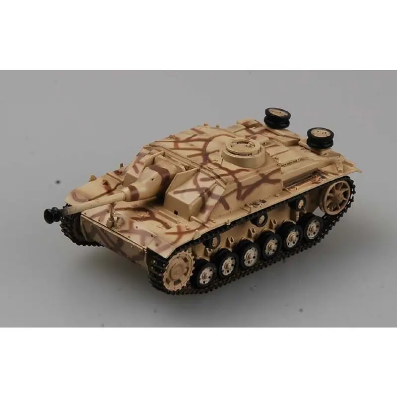 Exclusieve Aanbieding Stug III Ausf.G Rusland 1944 Miniatuur