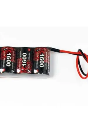 VERPAKKING Rx S 4.8V / EP-1600UV FUTABA Stroomvoorziening Must-Have