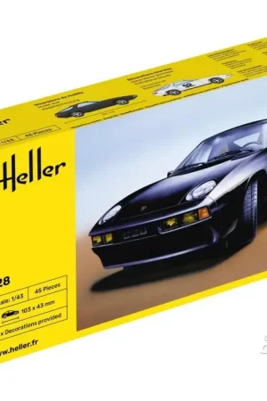 Nieuw 928 Schaalmodel