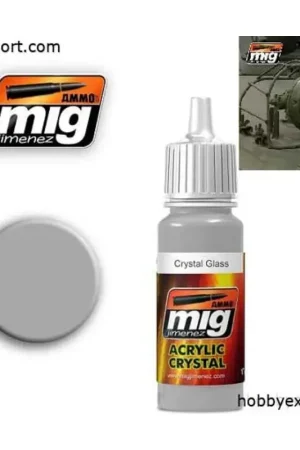 Beperkt Aanbod Kristalglas kleur (voor verlichting van voertuigen) Acrylverf