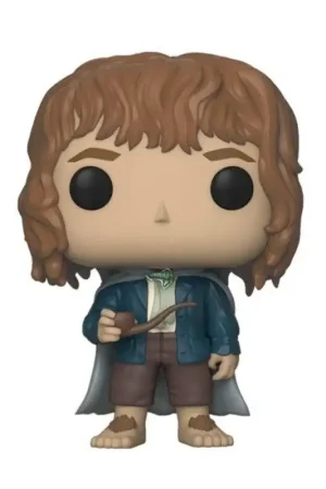 Betaalbaar Lord of the Rings POP!Movies Vinyl Figuur Pepijn duurde 9 cm Pop figur