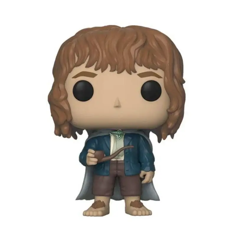 Betaalbaar Lord of the Rings POP!Movies Vinyl Figuur Pepijn duurde 9 cm Pop figur