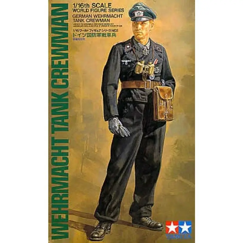 Wehrmacht Tank Crew Figuren Veilige Betaling