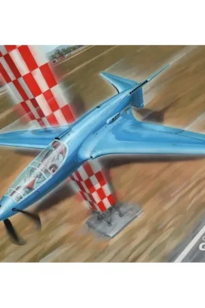Bugatti 100 Racer 1/48 Schaalmodel Gratis Retour