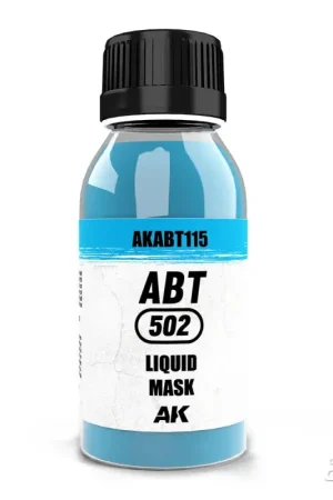 Liquid mask 100ml ABT 502 Gereduceerde Prijs