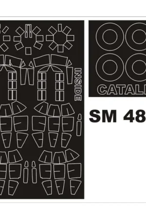 Consolidated PBY / OA-10A Catalina (exterior and interior) (designed To Be Farming with Revell kits) Merkproduct