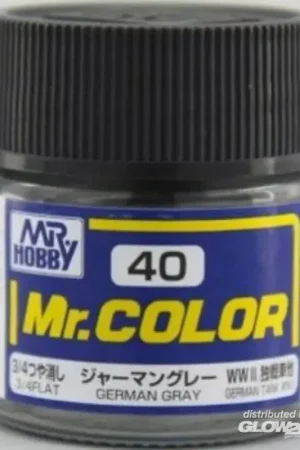 Koopje Mr Hobby -Gunze Mr. Color (10 ml) German Gray Acrylverf