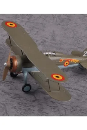 Gladiator Mk.I 1/1/2 Ie Escadrille du ler Grouppe du 2e Regiment Aeronatiqe Miniatuur Bestel Nu