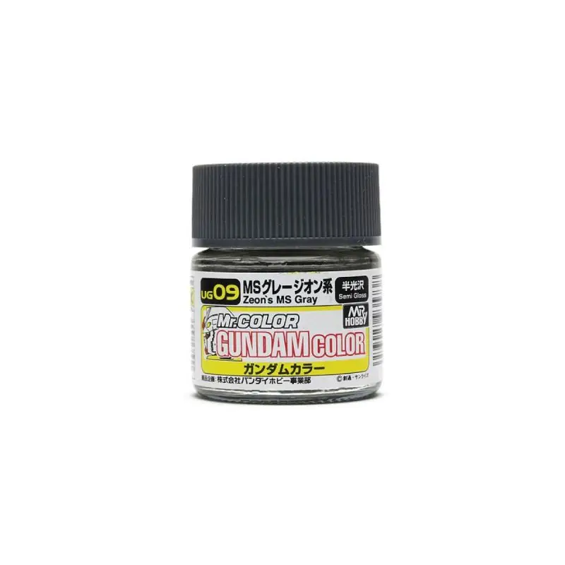 Exclusieve Aanbieding UG-009 - Gundam Color (10ml) MS Grey Zion