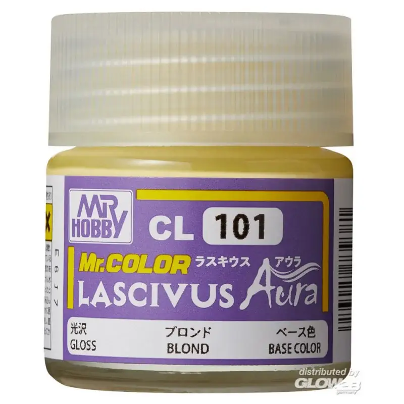 Speciale Aanbieding Mr Hobby -Gunze Mr. Color Lascivus (10 ml) Blonde Acrylverf
