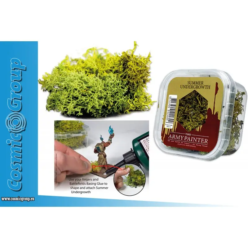 Speciale Aanbieding Basing - summer undergrowth
