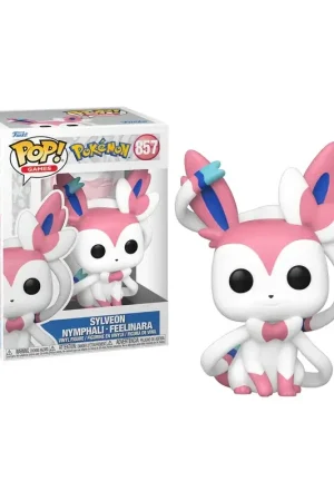 POKEMON - POP Games N° 857 - Nymphali Pop figur Gereduceerde Prijs