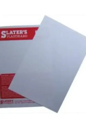 Finale Uitverkoop Plasticard 20 thou/0.50mm thickness. Size 220mm x 320mm