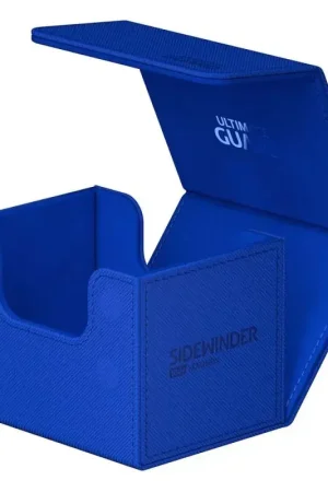 Meest Verkocht Ultimate Guard Sidewinder 100+ XenoSkin Monocolor Blauw