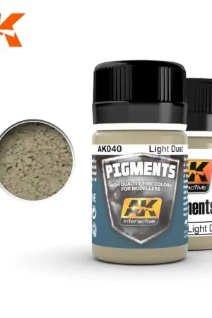 Licht stof pigment Populair