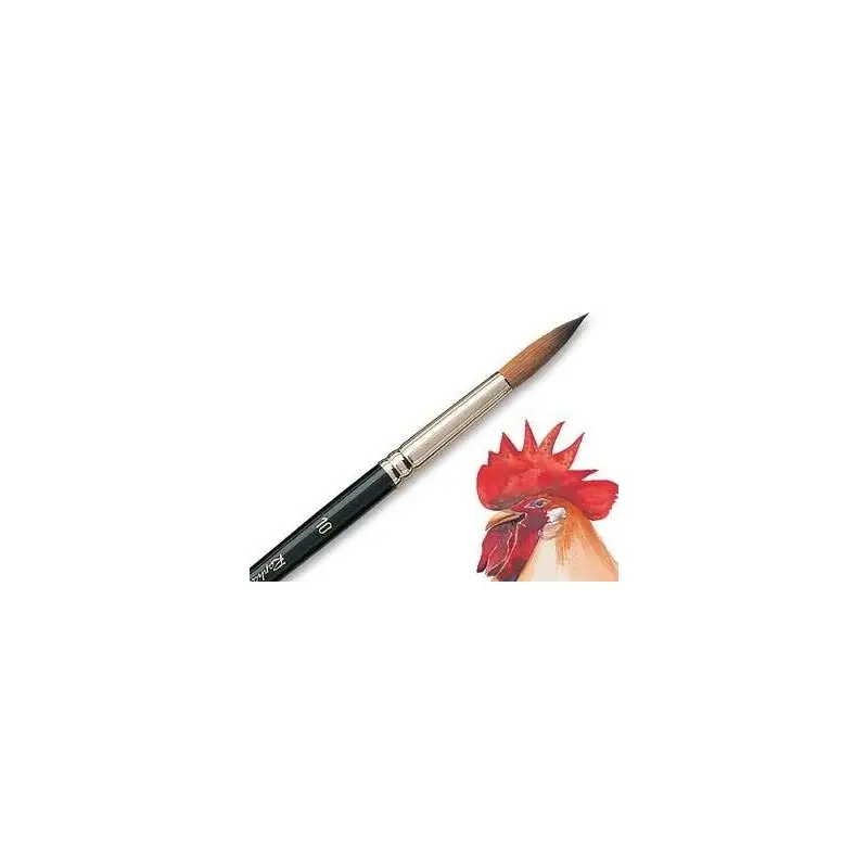 Raphaël Brushes - Kolinsky S 8404-Size 000 (3/0) Pincetten Shop Nu