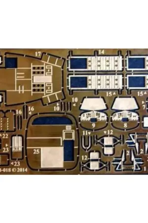 Op = Op Fairchild C-119C Boxcar gedetailleerd beschreven (ontworpen om gebruikt te worden met Roden kits)