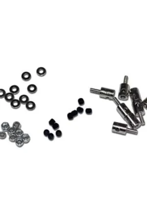 Laatste Kans Domino's voor dop Diam 2mm + Nylstop M2 10st