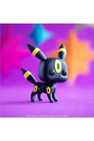 Actieprijs Pokemon Pop Umbreon / Noctali Pop figur