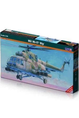 Mil Mi-17 Hip Schaalmodel Lage Prijs