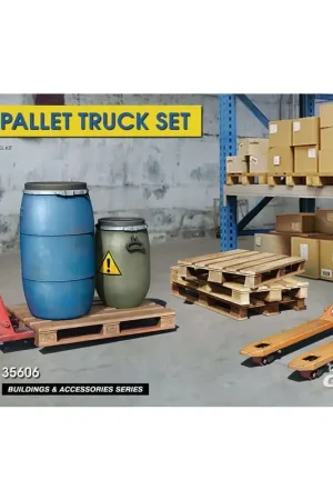 Hete Deal Set handpallettrucks