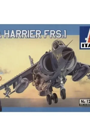 Rechtstreeks Van De Fabrikant BAe Sea Harrier FRS.1. Decals for 700A Flight RNAS Yeovilton 1979 and Indian Navy 300 Squadron INS Viktant 1982