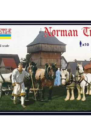 Normand coupling 172 Figuren Goedkoop