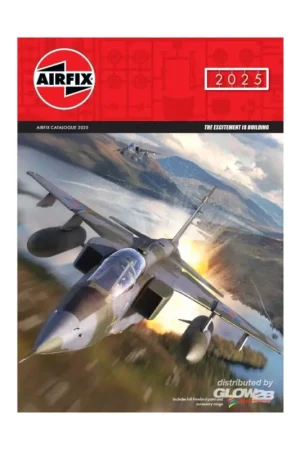 Airfix 2025 Catalogue Gratis Retour