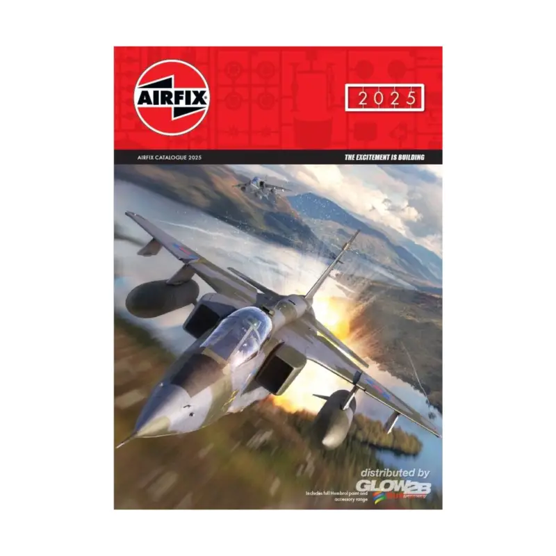 Airfix 2025 Catalogue Gratis Retour