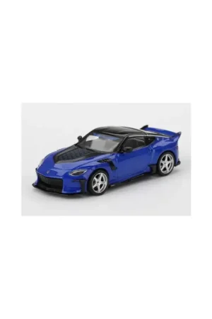 Gt spirit gtsp-mgt01167-l miniature nissan fairlady z veilside ffz400 seiran blue 2024 1/64 Premium
