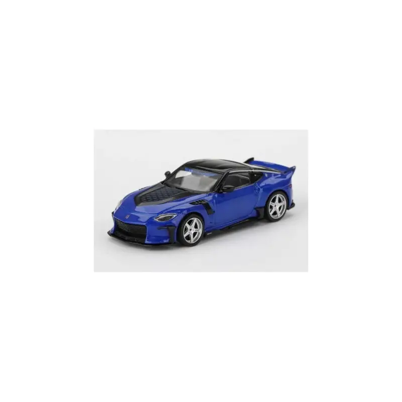 Gt spirit gtsp-mgt01167-l miniature nissan fairlady z veilside ffz400 seiran blue 2024 1/64 Premium
