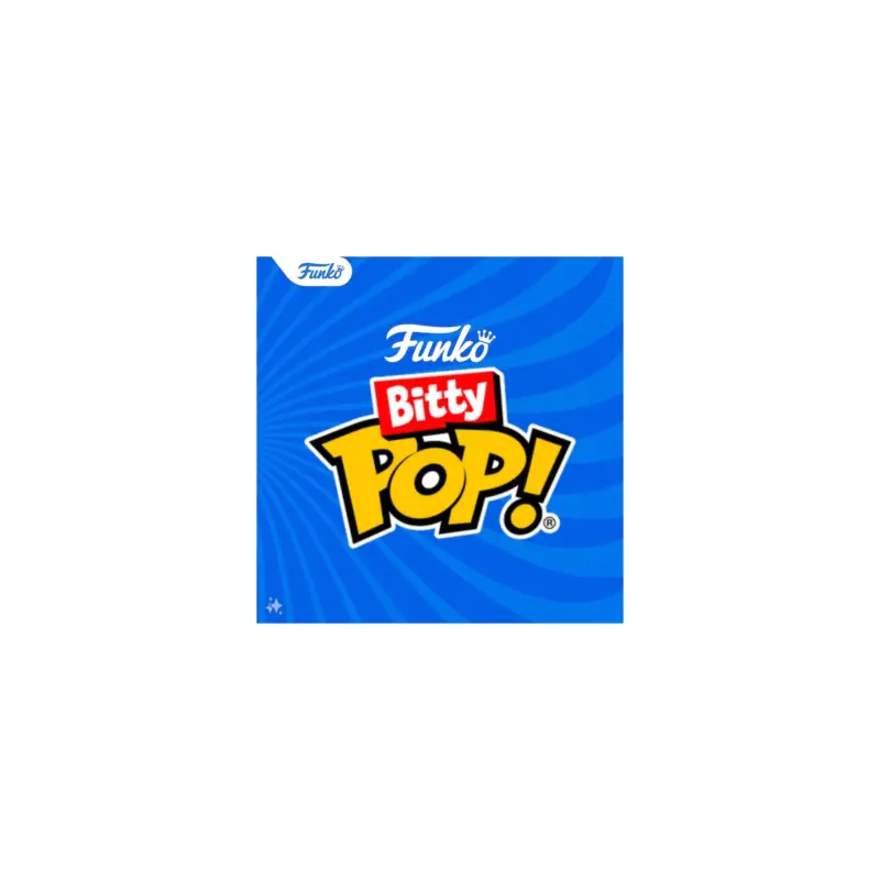 Actieprijs SM VALENTINES - MM&GS - Bitty Pop Bouquet Pop figur
