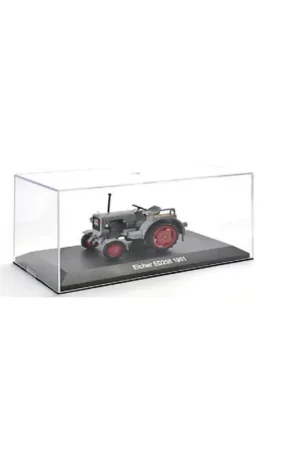 Veilige Betaling Eicher ED25II Tractor 18 1951 1/43 tractor Miniatuur