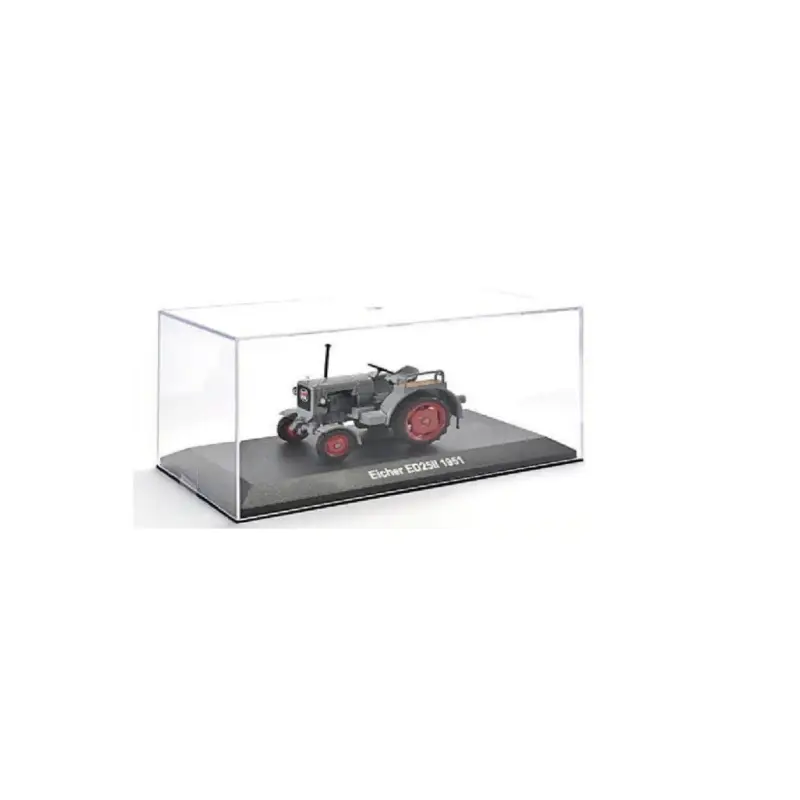 Veilige Betaling Eicher ED25II Tractor 18 1951 1/43 tractor Miniatuur