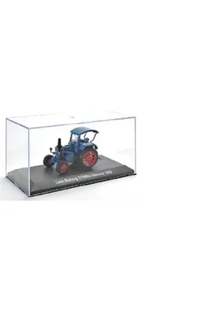 Gereduceerde Prijs Lanz Bulldog D7506A Allzweck Tractor 1/43 Miniatuur