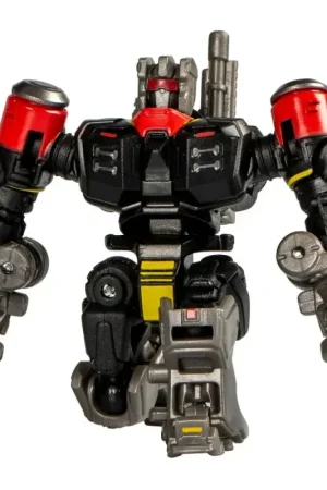 Transformers: Bumblebee Studio Series Core Class Decepticon Frenzy Concept Art Figure 9 cm Gecertificeerd
