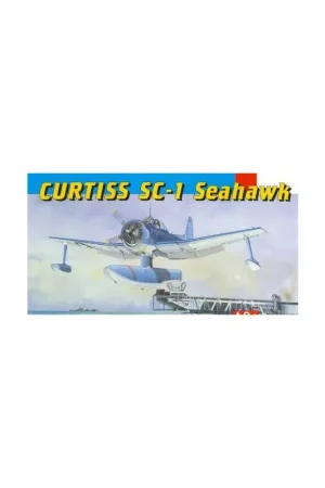 Dagaanbieding Curtiss SC-1 Sea Hawk (floatplane/seaplane) Schaalmodel