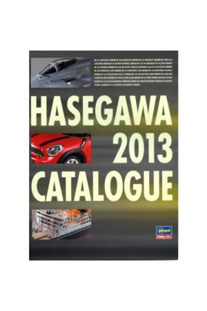 HASEGAWA Catalogus 2013 Express Levering