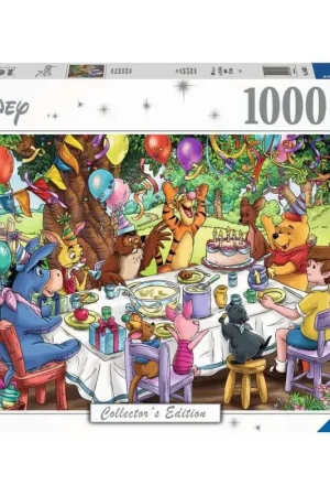 Rechtstreeks Van De Fabrikant 1000 p puzzel - Winnie de Poeh (Disney Collectie)