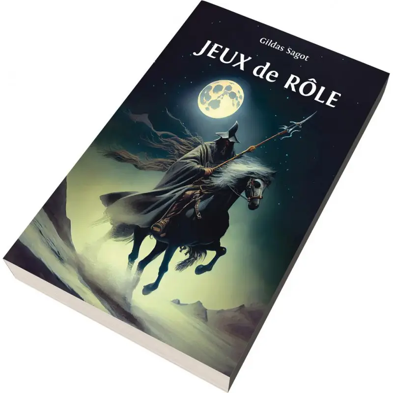 Direct Verzonden Jeux de Rôle (de Gildas Sagot)