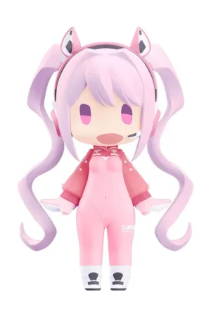 Goddess of Victory: Nikke - with Garterbelt figure HELLO! GOOD SMILE Alice 10 cm Figuurtje Meest Verkocht
