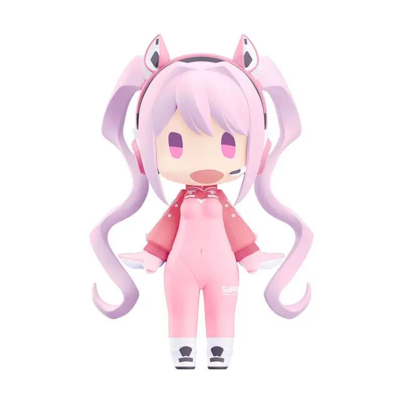 Goddess of Victory: Nikke - with Garterbelt figure HELLO! GOOD SMILE Alice 10 cm Figuurtje Meest Verkocht