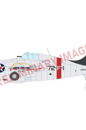 F4f-3 wildcat 1/48 eduard-weekend Schaalmodel Koopje