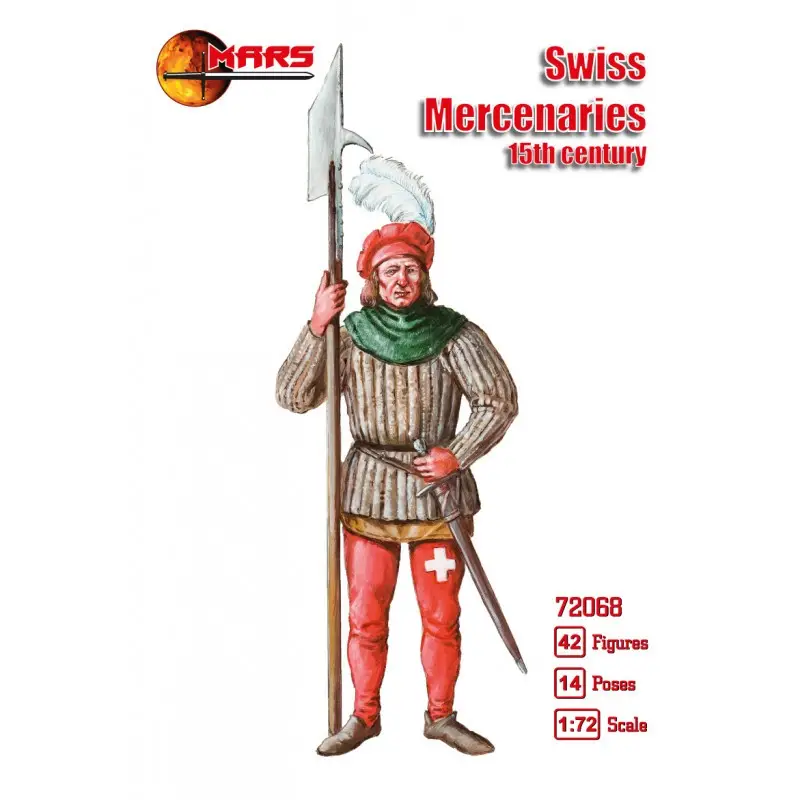 Zwitserse huurlingen Figuren Meest Verkocht