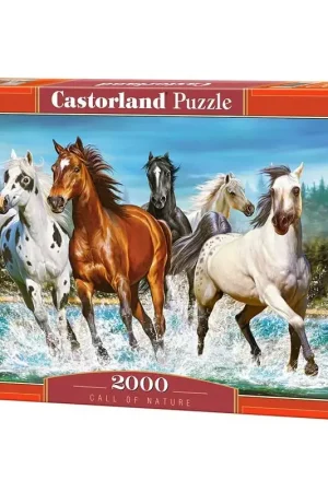 Beste Prijs Puzzel Call of Nature, Puzzle 2000 Teile