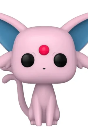 Weekendaanbieding Pokemon POP! Games Vinyl Espeon (EMEA) 9 cm Figuurtje