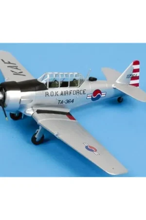 Tijdelijk Beschikbaar T-6G Texan R.O.K (Korean) Miniatuur